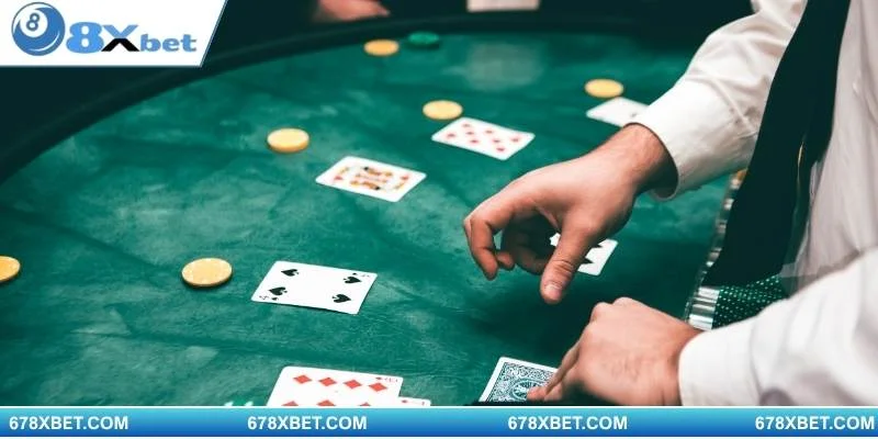 Tại sao nên chơi Blackjack chia đôi bài 8XBET?