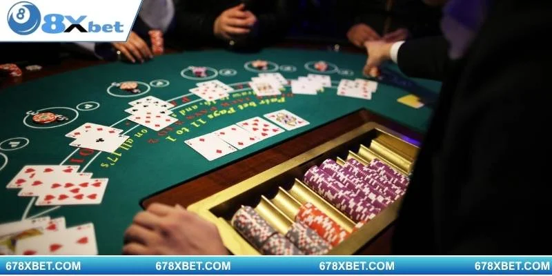 Tổng quan về Blackjack chiến thuật Martingale